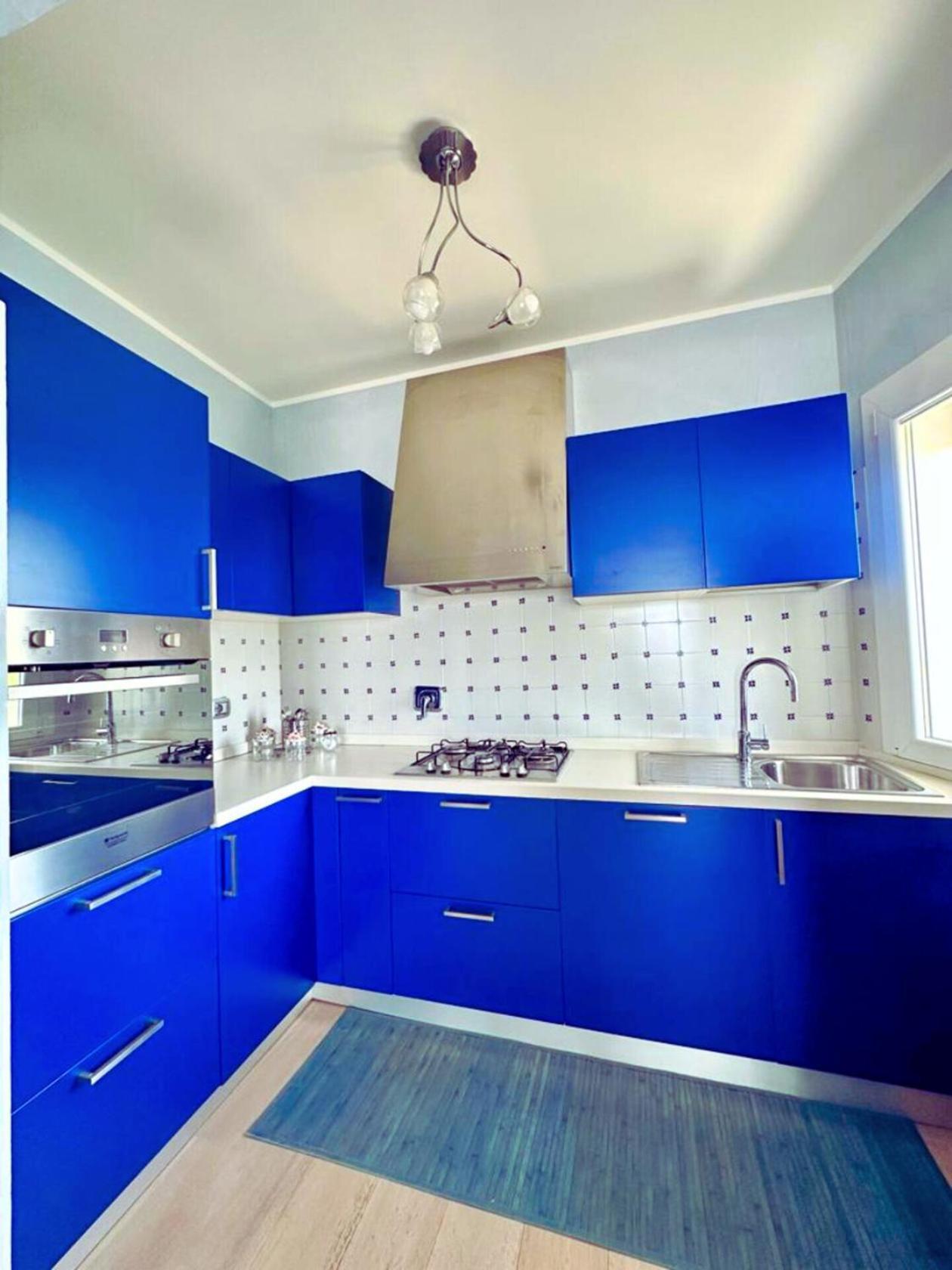Sigis House - Independent Apartment Sea View Fiumicino Esterno foto
