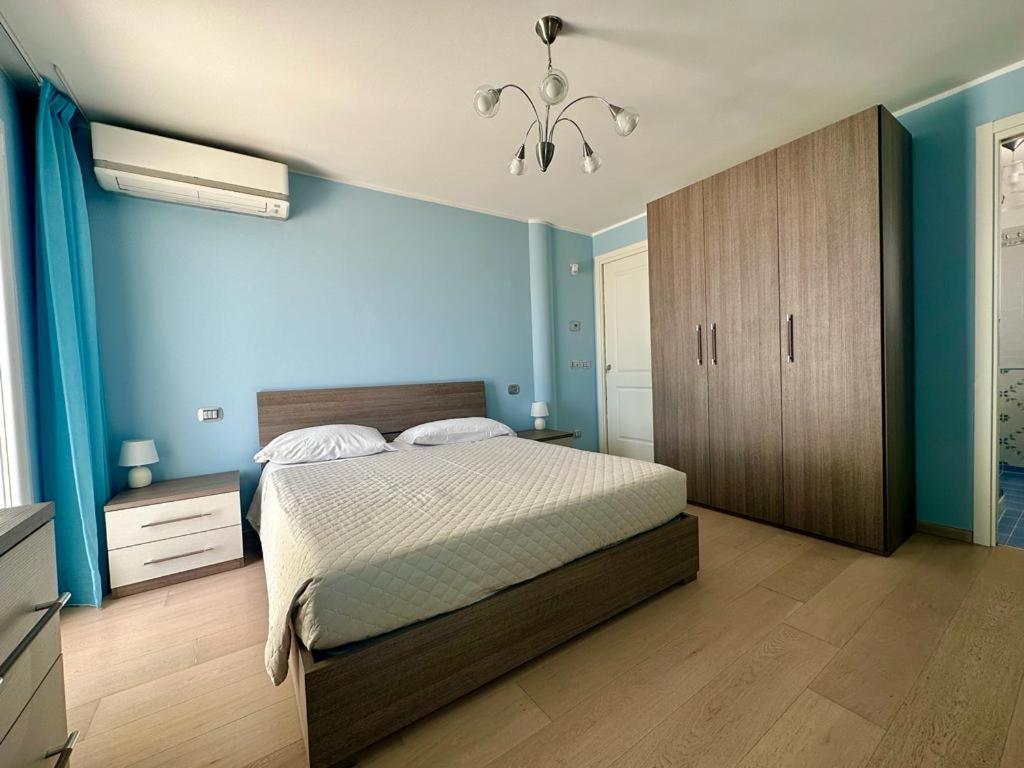 Sigis House - Independent Apartment Sea View Fiumicino Esterno foto